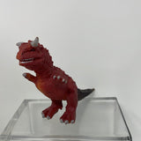 RARE Vintage Disney Dinosaur Carnotaurus 3 inch figure From Dinosaur Movie