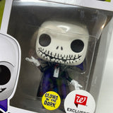 Funko Pop! Disney Walgreens Exclusive Glows In The Dark Vampire Jack Nightmare Before Christmas 598
