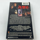 VHS Steven Seagal Under Siege 2 Dark Territory