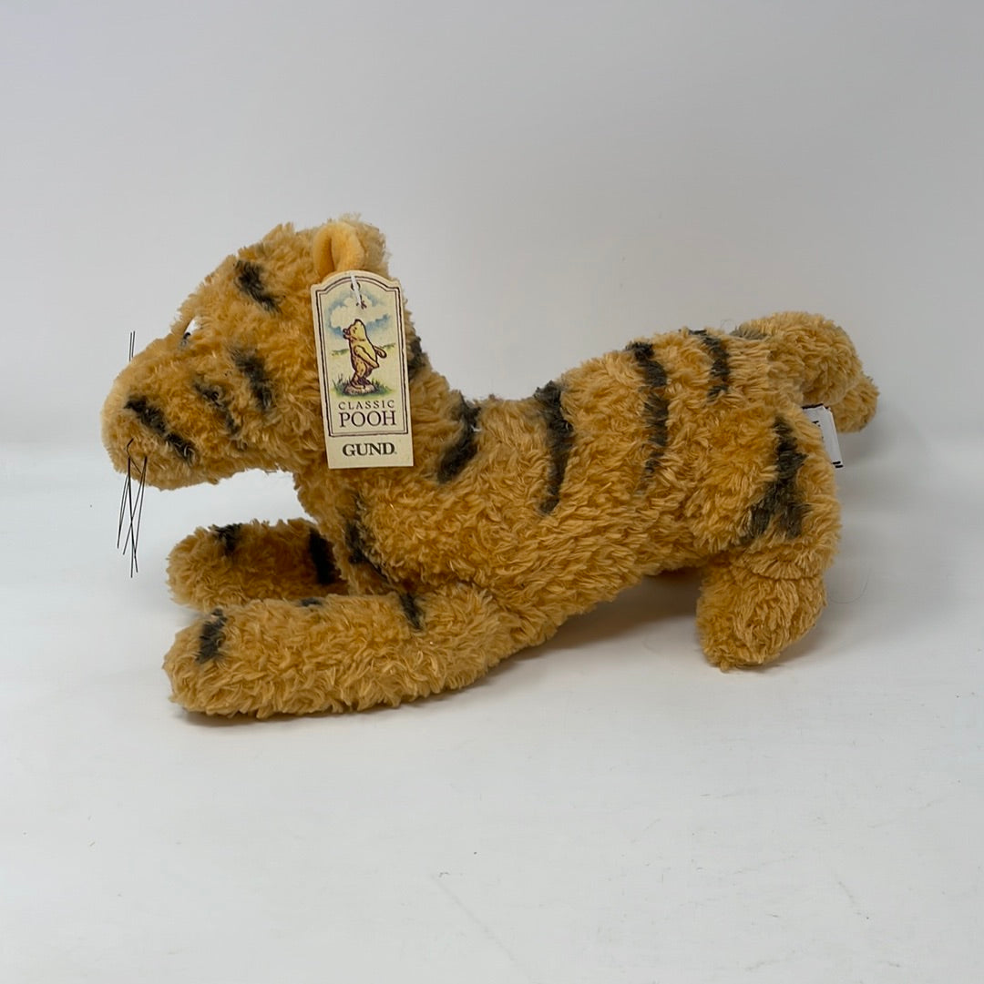 Disney Classic Pooh Tigger Plush Gund Vintage Pooh Bear Stuffed Animal –  shophobbymall