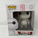 Funko Pop! Disney Big Hero 6 Baymax 111