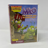 DVD Max Lucado’s Hermie & Friends Milo The Mantis Who Wouldn’t Pray