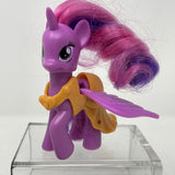 My Little Pony G4 Princess Twilight Sparkle Brushable Hair Figure Moveable Wings