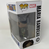 Funko Pop! Marvel Captain Marvel Maria Rambeau 430