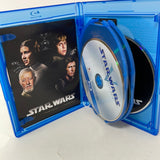 Blu-Ray Star Wars Three Movie Set