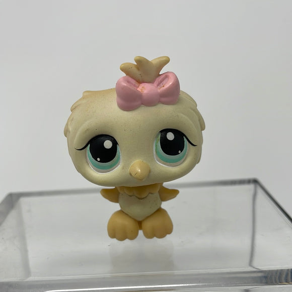 Littlest Pet Shop Hasbro LPS Owl #147