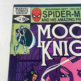 Marvel Comics Moon Knight #14 December 1980