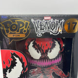 Funko Pop Pin Marvel Venom Carnage 17