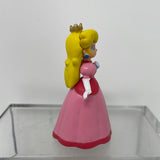 Nintendo Princess Peach 2.5” Jakks Figure Toy