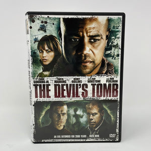 DVD The Devil’s Tomb