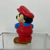 Vintage 1989 Applause Nintendo 2.5” Super Mario Bros 2 Pulling Turnip PVC Figure