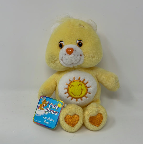 Plaques plastiques vintage 2002 Funshine Bear Care Bears 26 incluses Plaques plastiques vintage 2002 Funshine Bear Care Bears 26 incluses