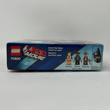 Lego The Lego Movie Getaway Glider 70800