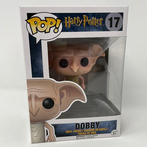 Funko Pop! Harry Potter Dobby 17