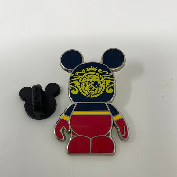 Disney Sorcerer Mickey Disney Cruise Line Disney Fantasy Vinylmation Mystery Pin
