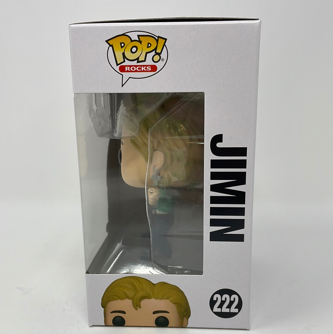 Funko POP! Rocks: BTS - Dynamite - Jimin 