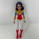 DC Comics DC Superhero Girls Wonder Woman With White Pants Action Figure 6” Mattel 2015
