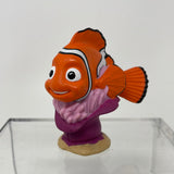 Disney Pixar Finding Nemo Nemo PVC Figure or Cake Topper 2.25”