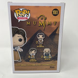 Funko Pop Movies The Mummy Evelyn Carnahan 1081