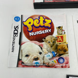 DS Petz Nursery CIB