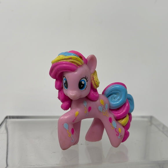 My Little Pony Mini Pony Figure Rainbow Rocks Party Pinkie Pie Hasbro G4 MLP
