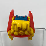 VTG 1987 McDonalds Happy Meal Changeables Robot Transformers French Fries Toy