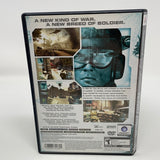 PS2 Ghost Recon Advanced Warfighter