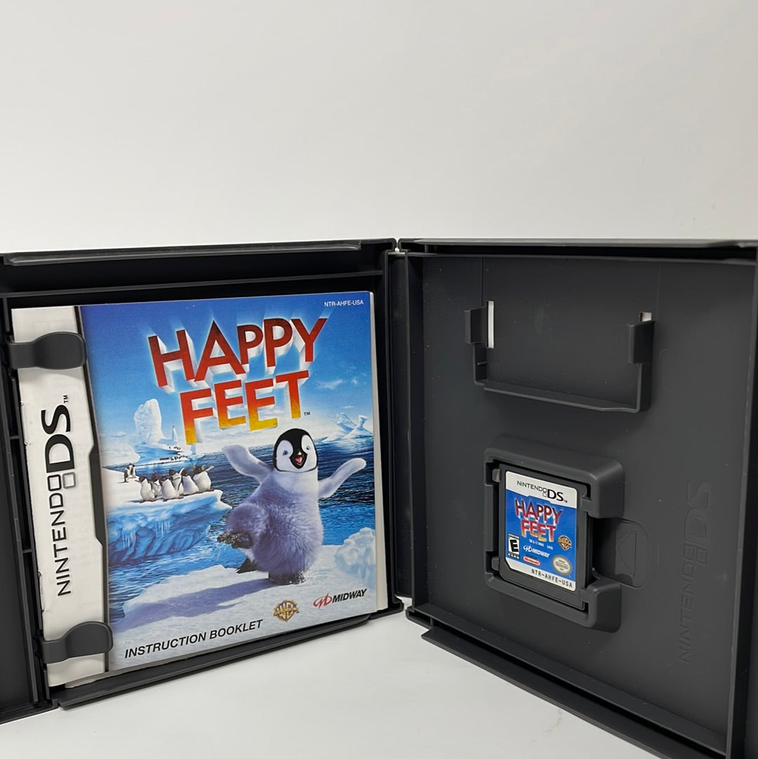 DS Happy Feet CIB – shophobbymall