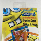 Spongebob SquarePants Bicycle Playing Cards New