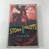 Cassette Stone Temple Pilots Core