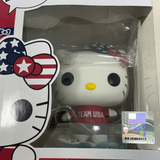 Funko Pop Hello Kitty Team USA Surfing Olympics #35