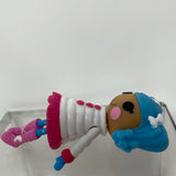 Lalaloopsy Mini MITTENS FLUFF N STUFF Mittens Bundles Up All Snowy Things3" Doll