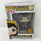 Funko Pop! Heroes DC Comics Bombshells Wonder Woman Limited Edition Chase 167