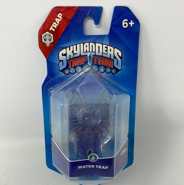Figurine Water Angel (Soaking Staff) - Skylanders Trap Team, Occasion Fonctionnelle