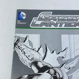 DC Comics Green Lantern New 52 #0 November 2012 Sketch Variant