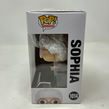 Funko POP Golden Girls Bowling Sophia #1014