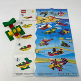 1999 Lego Classic McDonald’s Happy Meal Set #6 4125054 Air Boat