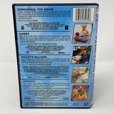 DVD Family Movies 4 Movies Chihuahua The Movie, Gordy, Baileys Billons, Spymate