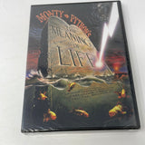 DVD Monty Python’s The Meaning Of Life Sealed