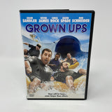 DVD Grown Ups