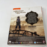 Blu-Ray Nickelodeon The Legend Of Korra The Complete Series