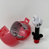 Gashapon Disney Characters Capsule World Mickey Minnie Mouse Gloves Hands Takara Tomy Arts