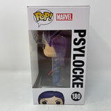 Funko Pop! Marvel X-Men Psylocke 180