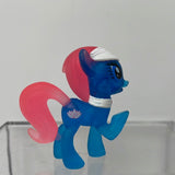 My Little Pony MLP G4 Mini Pony Clear Lotus Spa Hasbro