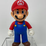 Nintendo Red Mario Figure 5 Inches Tall Super Mario Bros