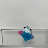 Hatchimals Colleggtibles Series 2 RARE Aqua Penguin Pink Wings