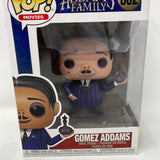 Funko Pop! Movies The Addams Family Gomez Addams 802