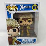 Funko Pop! Marvel X-Men Sabretooth 181