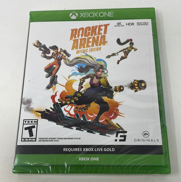 Xbox One Rocket Arena Mythic Edition (Sealed)