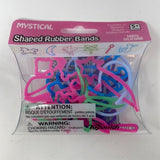 Mystical Shaped Rubber Bands Toysmith
